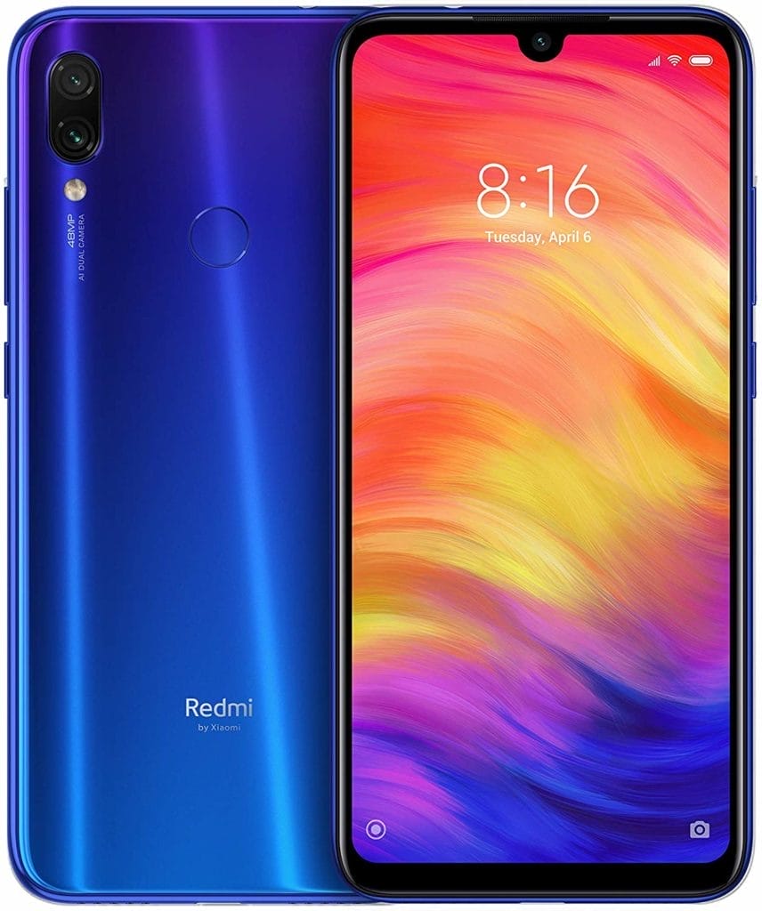 Xiaomi Redmi Note 7 