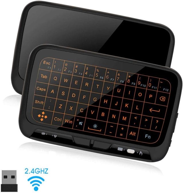 SZILBZ Mini Wireless Keyboard