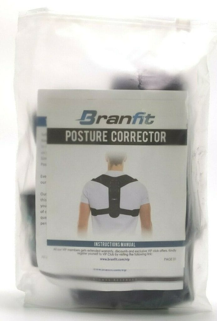 Branfit Posture Corrector