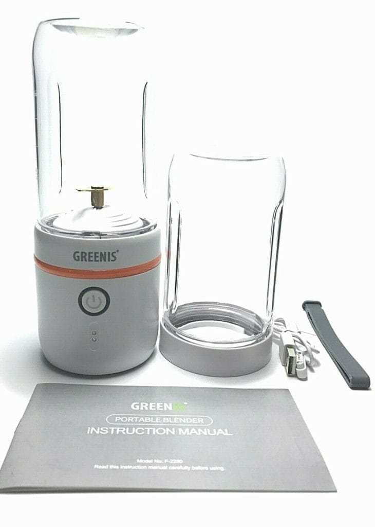 GREENIS Portable Blender F-2280