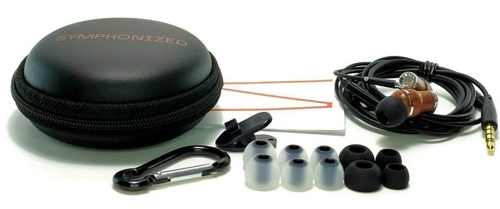 Symphonized NRG X Earphones