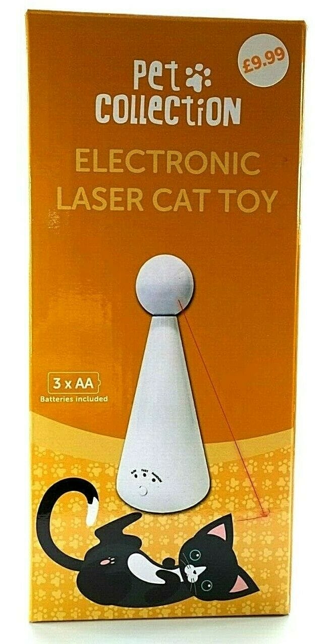 Aldi shop cat toys