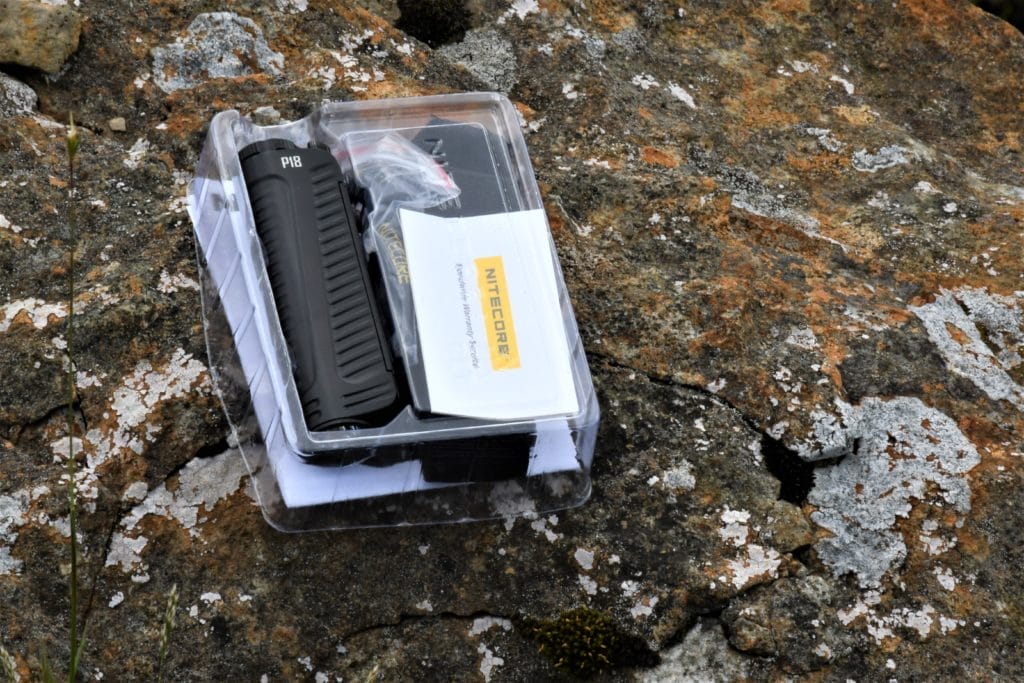 Inside the Packaging