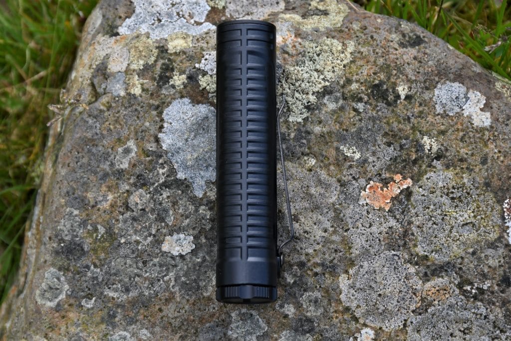 The Ergonomics of the P18