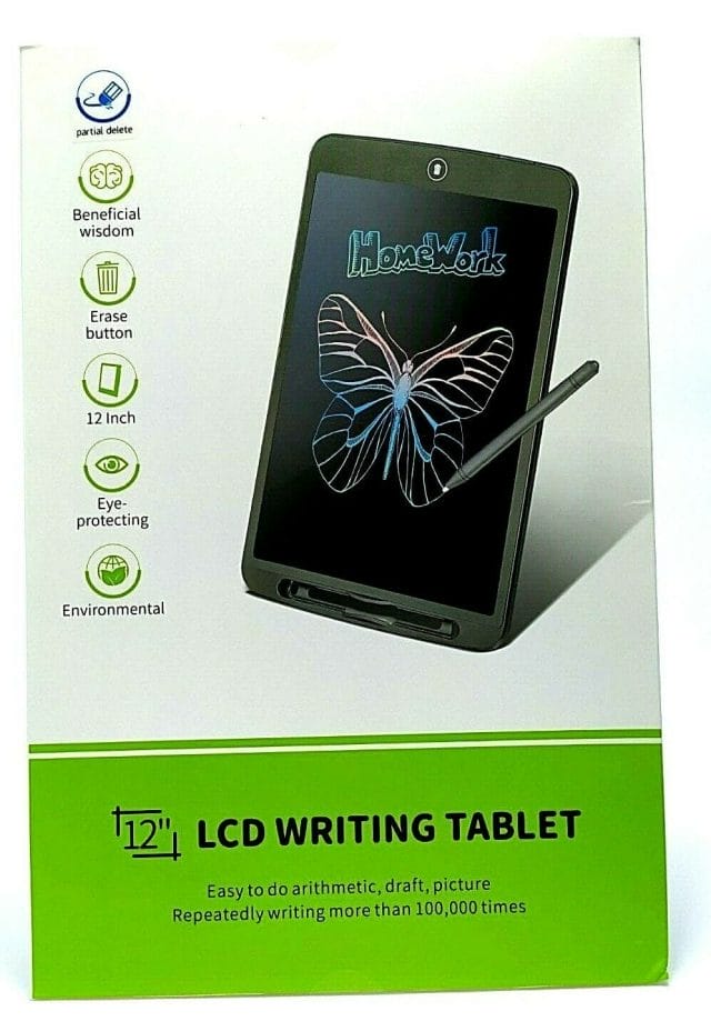 NEWYES Partially Erase Tablet