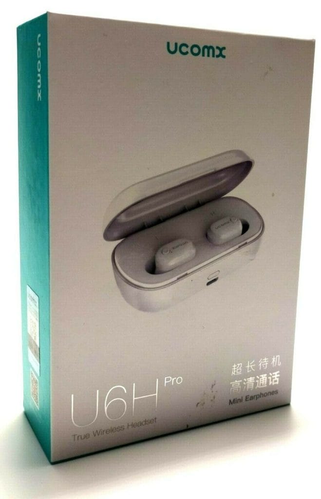 UCOMX U6H Pro Earphones