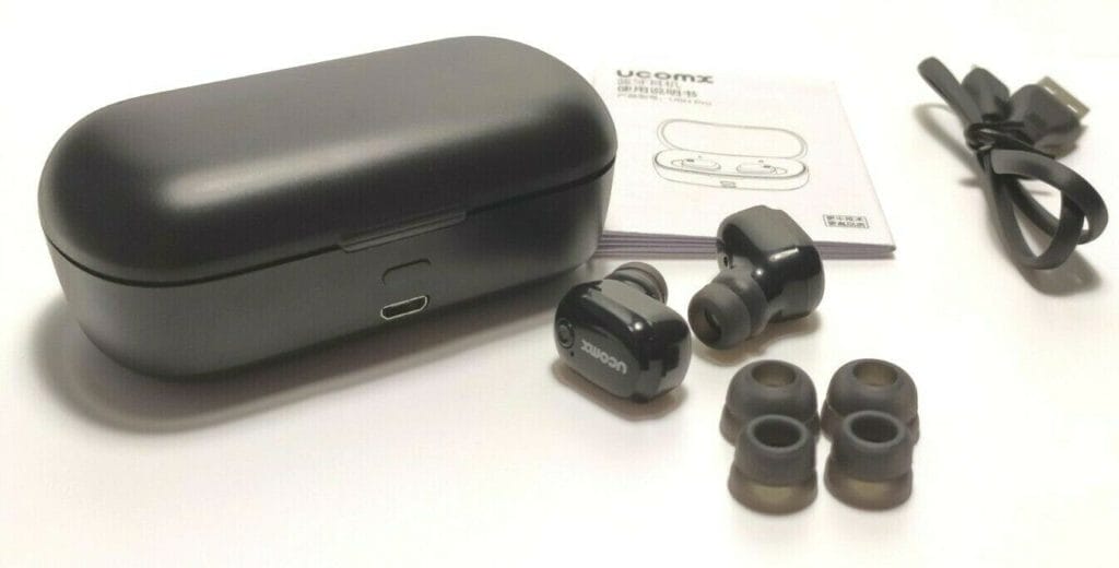 UCOMX U6H Pro Earphones