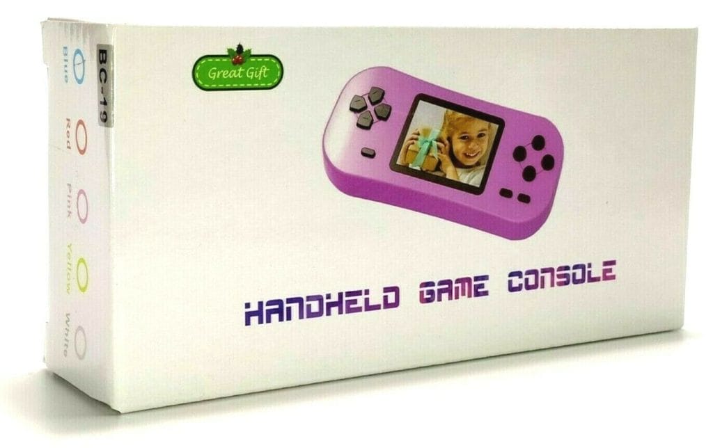 ZHISHAN Portable Handheld Console