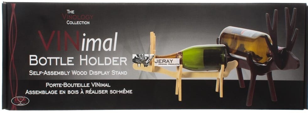 Vinology Vinimal Bottle Holder