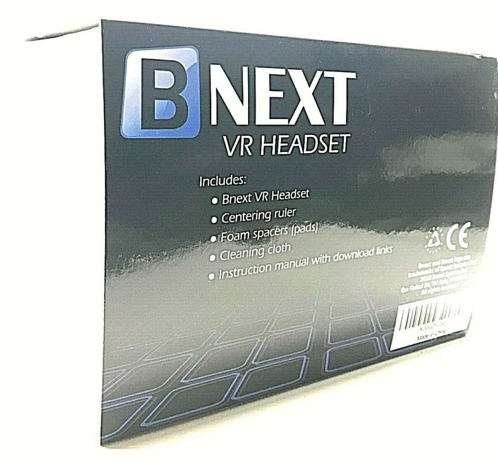 Bnext VR Headset