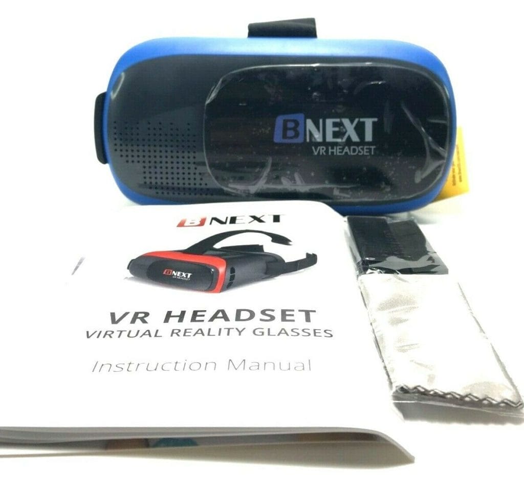 Bnext VR Headset