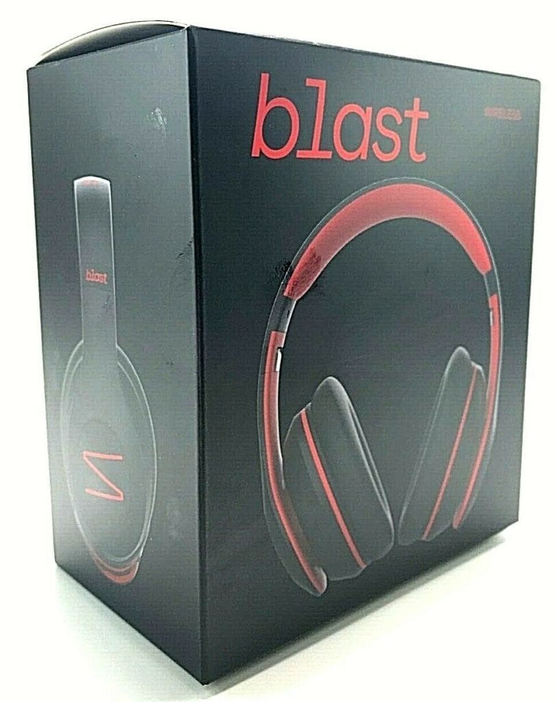 Symphonized Blast Headphones