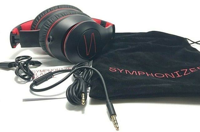 Symphonized Blast Headphones