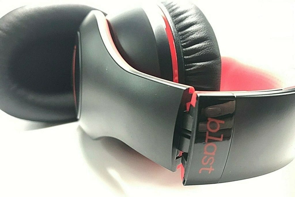 Symphonized Blast Headphones