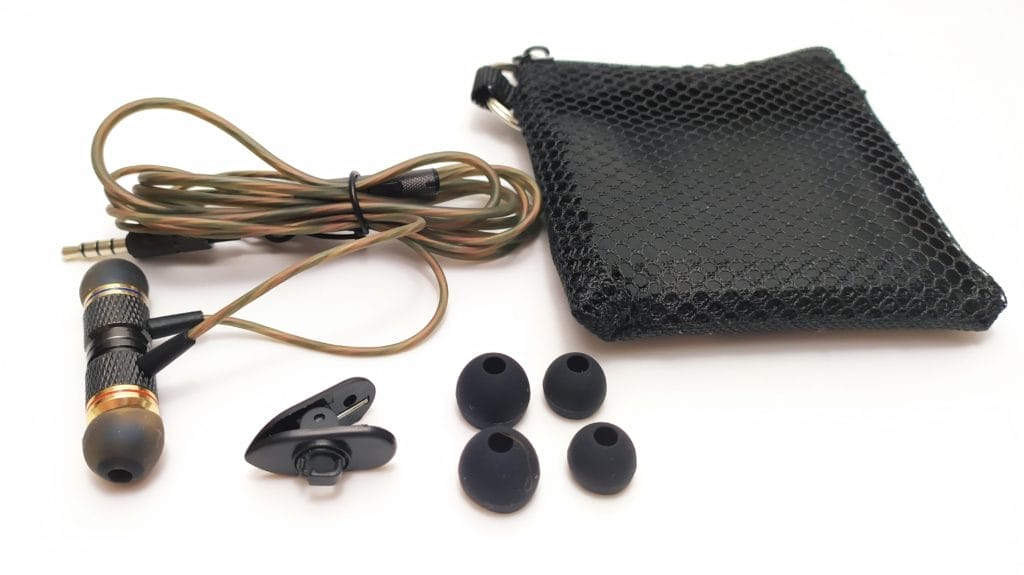 Ofuca X53 Earphones
