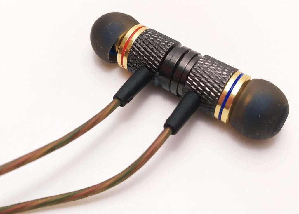 Ofuca X53 Earphones