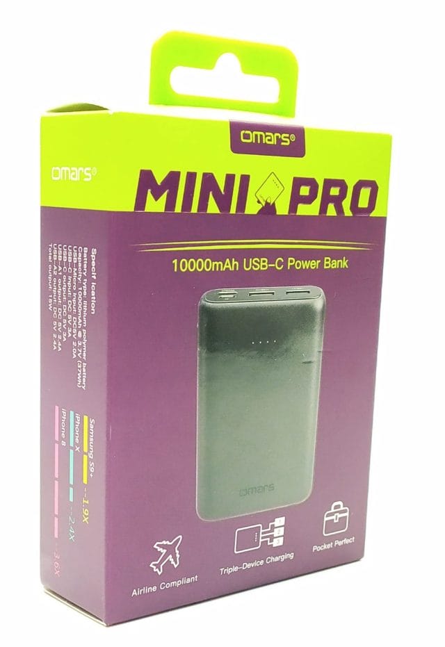 Omars Mini Pro