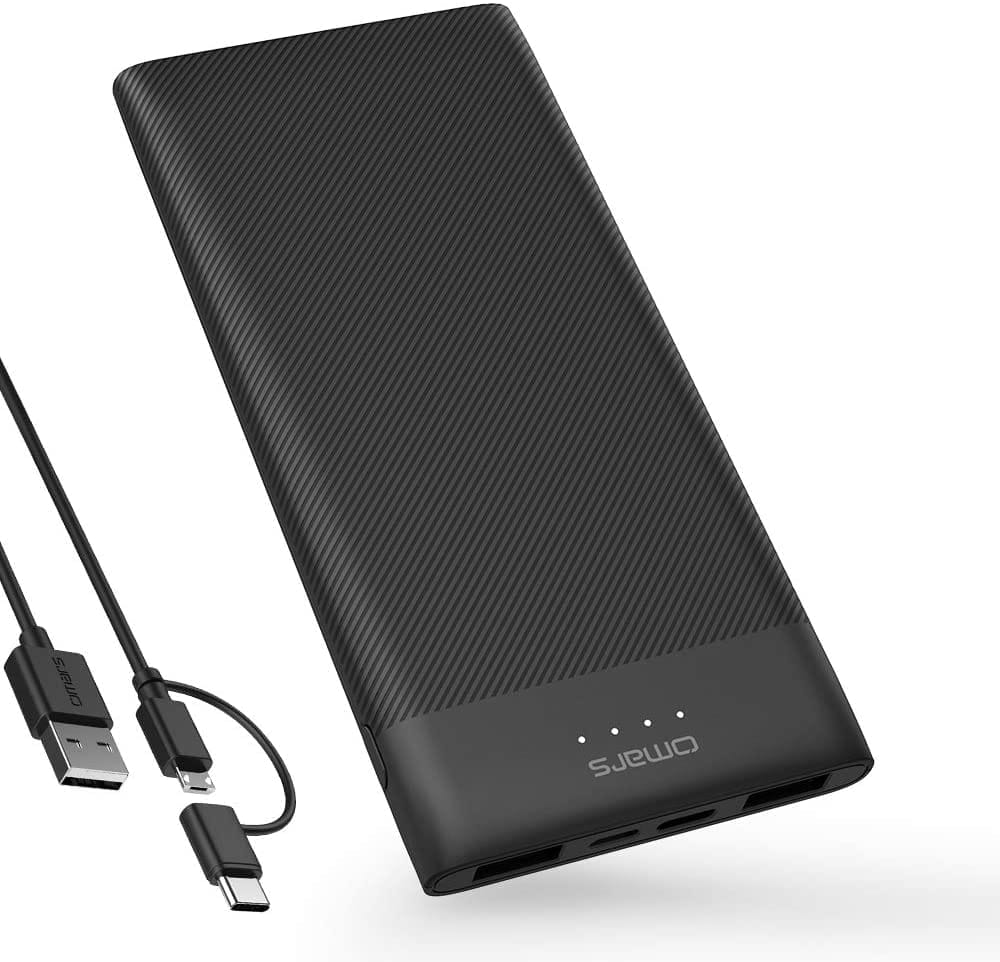 Omars SlimPack Power Bank My Helpful Hints Product Review