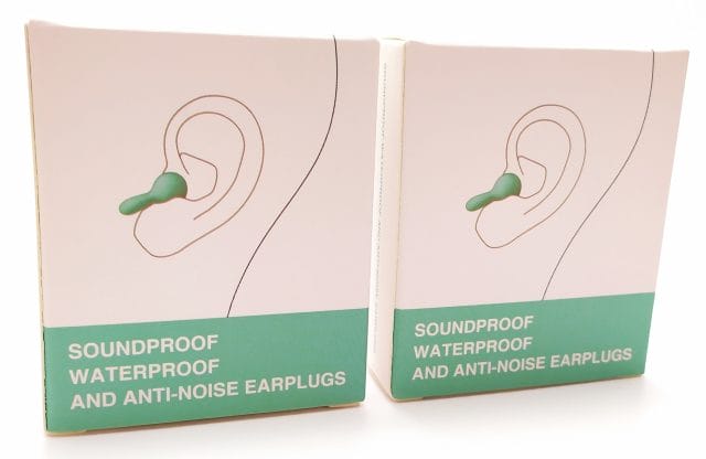 FUMENTON Silicone Ear Plugs