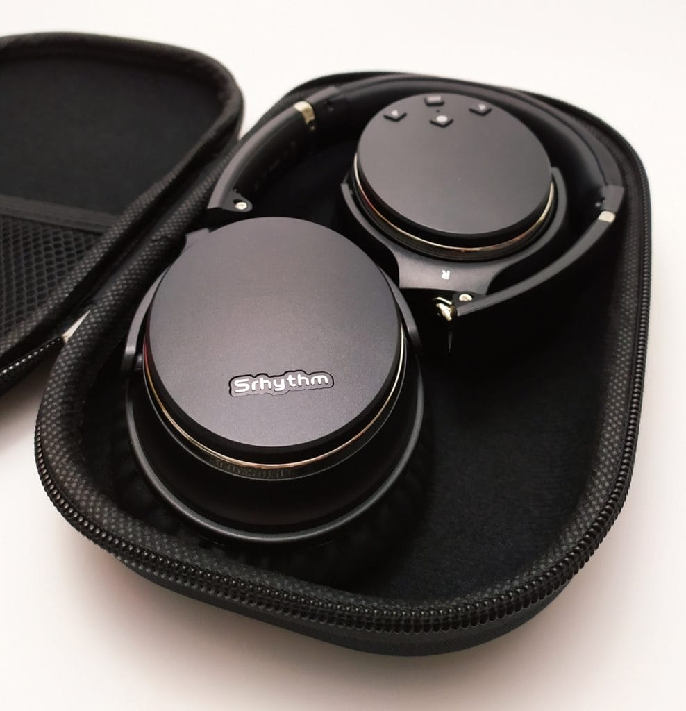 Srhythm NC35 ANC Headphones