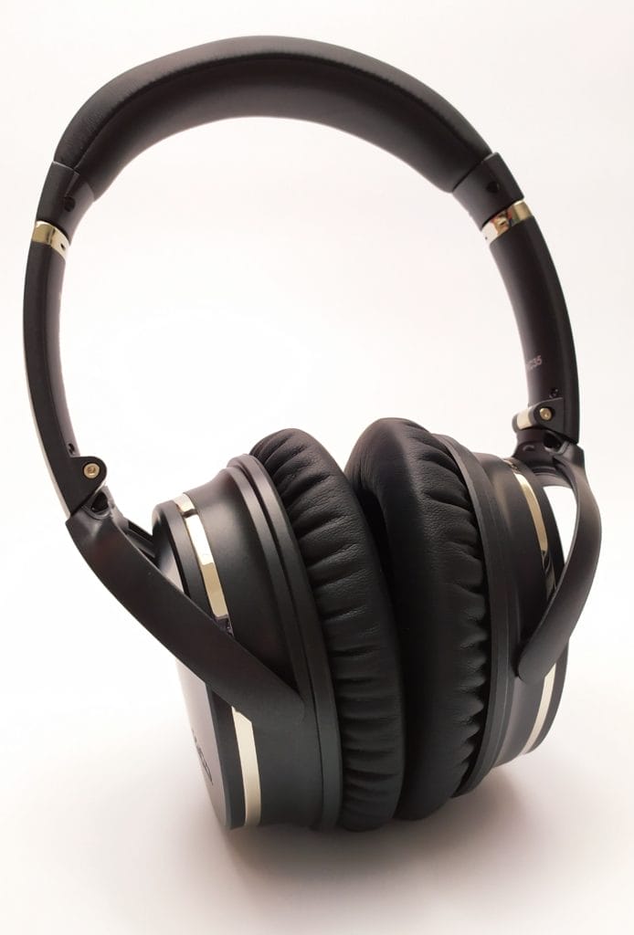 Srhythm NC35 ANC Headphones