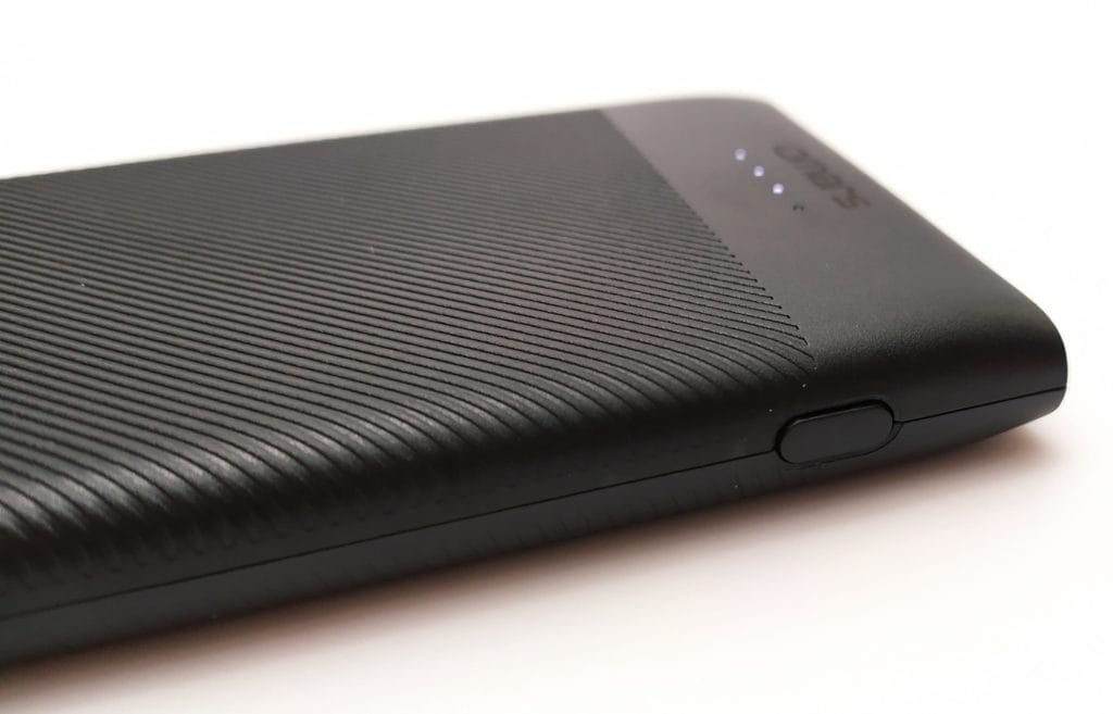 Omars SlimPack Power Bank