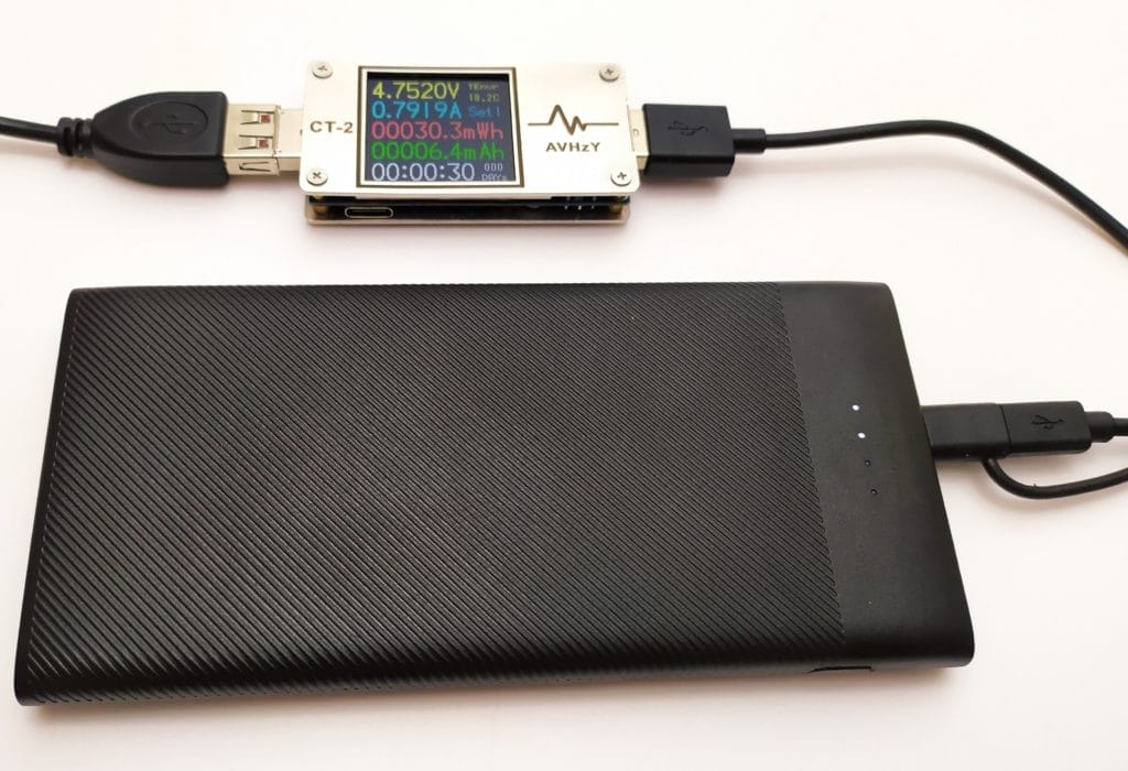 Omars SlimPack Power Bank