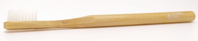 earthbasics Bamboo Toothbrush