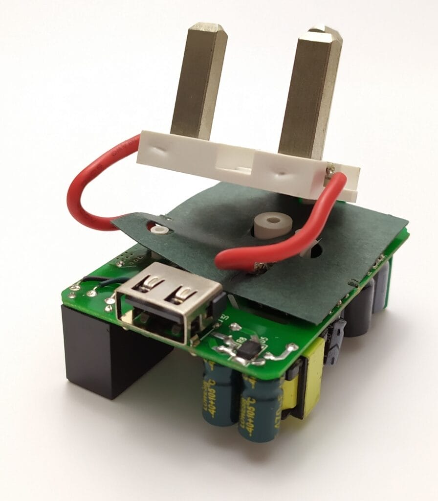 Further inspection image.