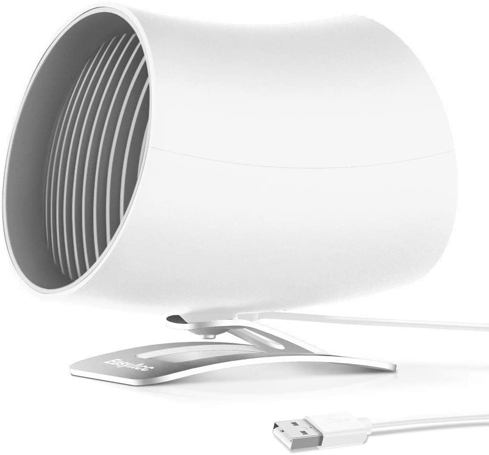 Image shows the EasyAcc USB Fan.