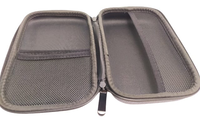 Image shows the internal areas.