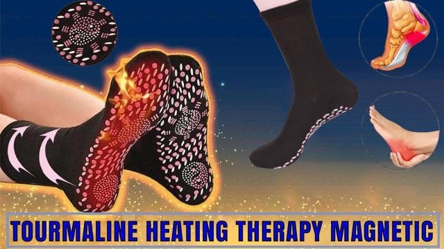 Product image for the ZUILEE Self Heating Socks