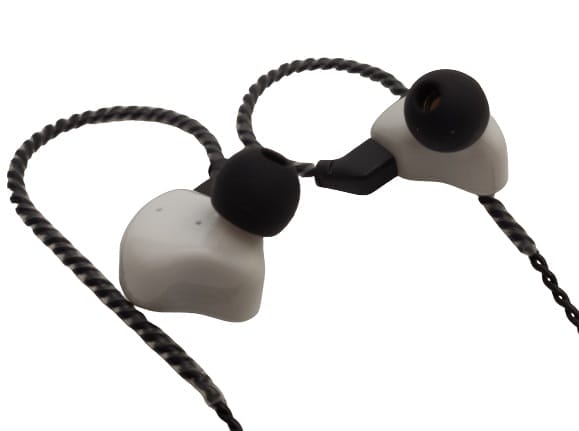 Product image of the KBEAR KS1 Earphones.