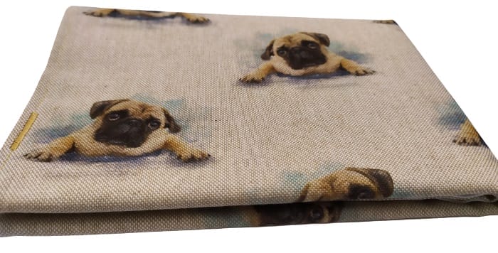 Image shows the letter catcher in a folded position.