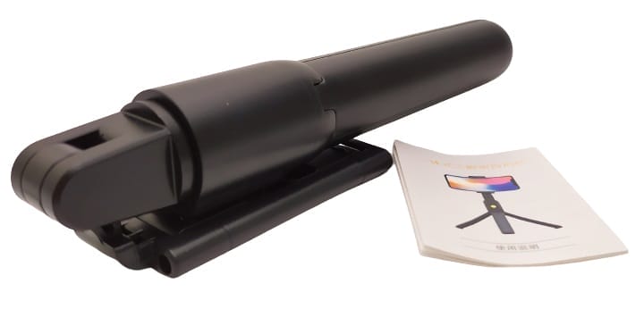 Image shows the included contents.