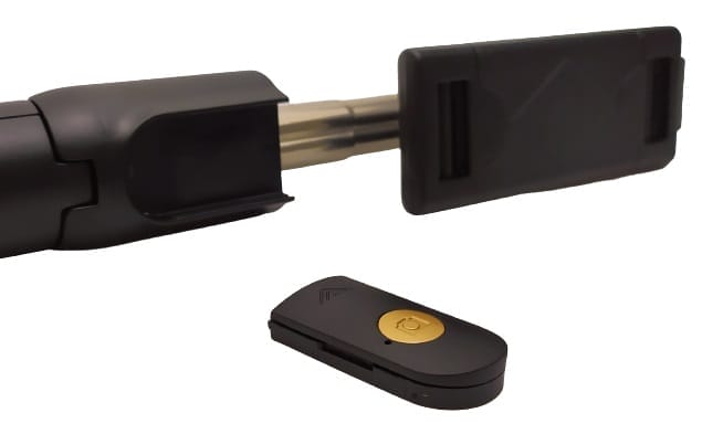 Image shows the Bluetooth button.