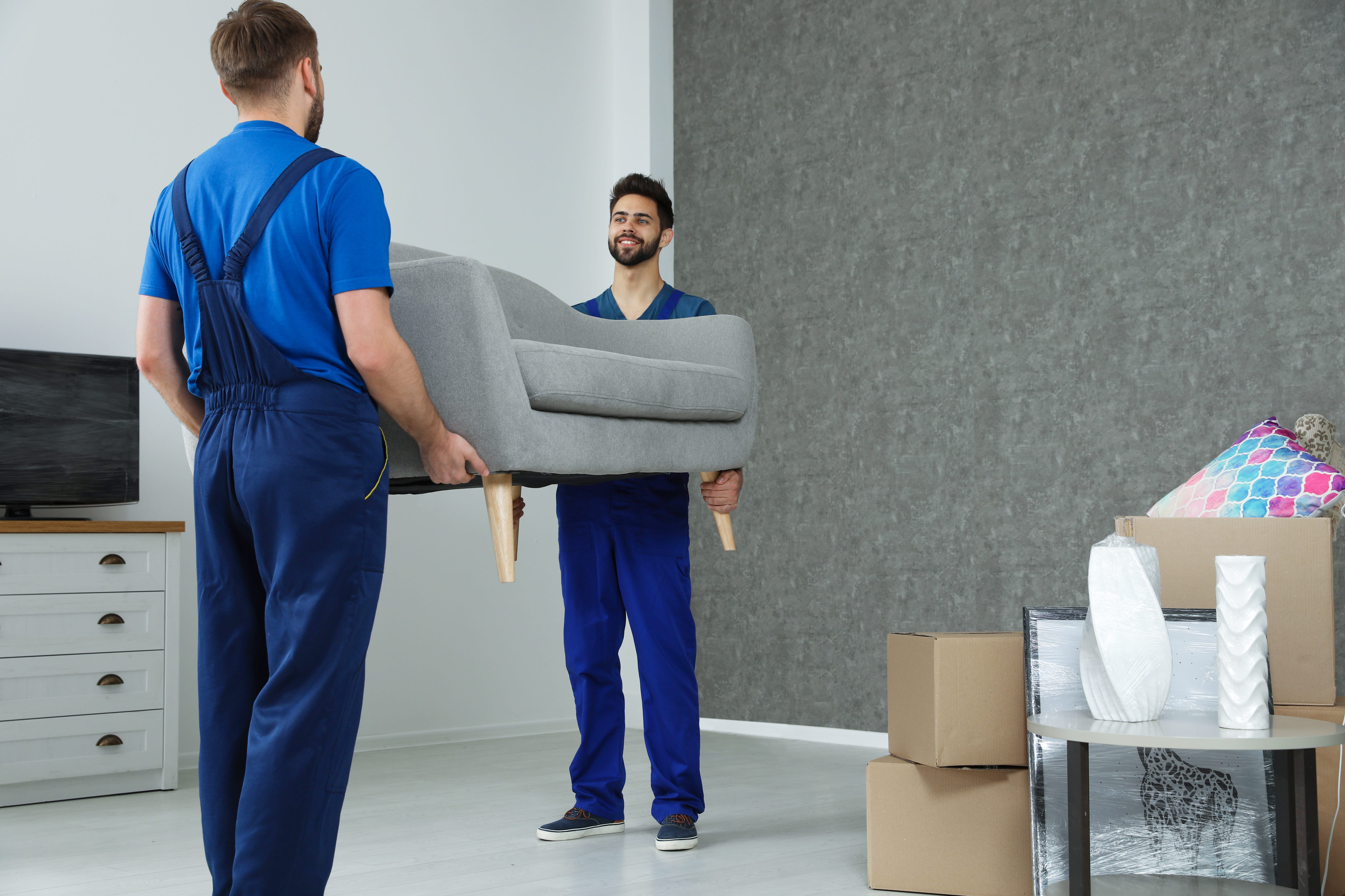 Top 5 Tips For Hiring A Removal Company - My Helpful Hints®