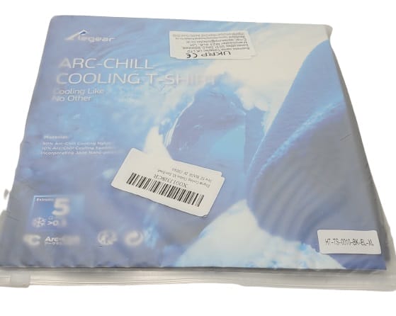 Image shows the outer packaging.