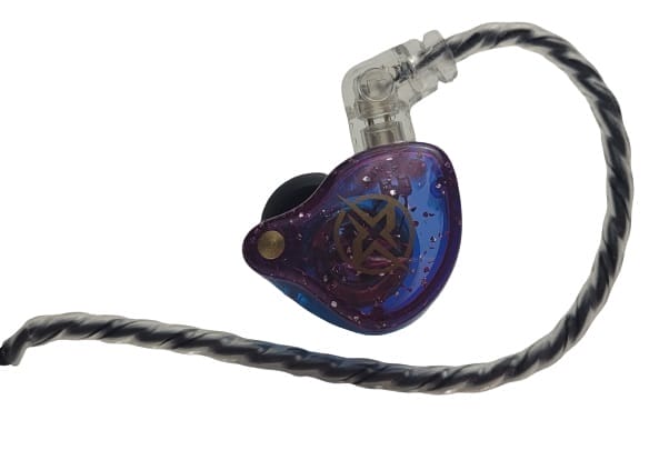 Image shows the IEM in a display position.