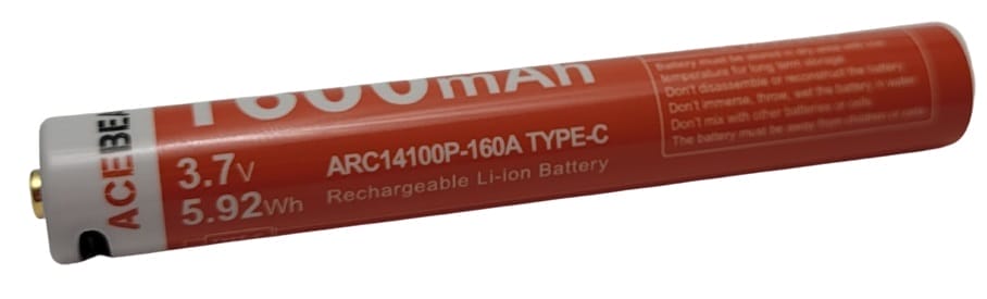 Image shows the battery.