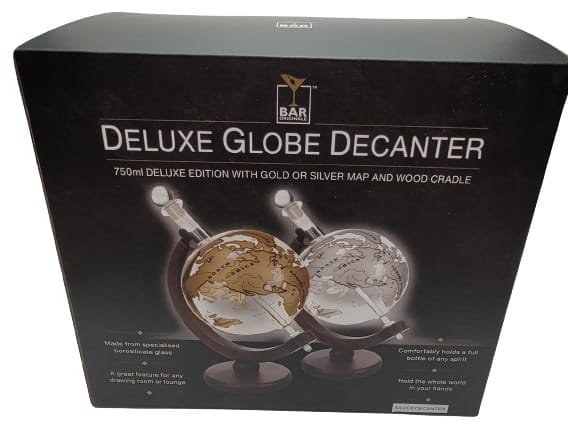 Image shows the outer packaging.