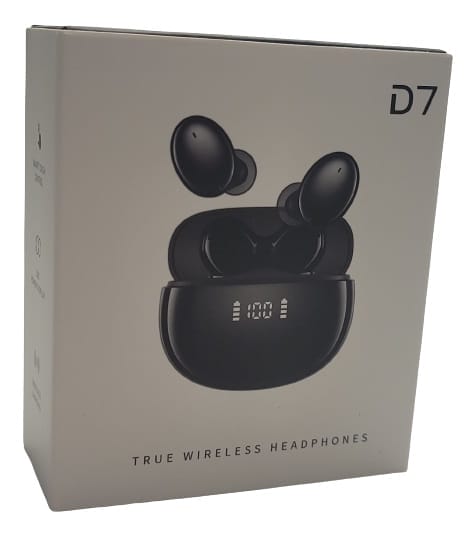 Image shows the outer packaging.