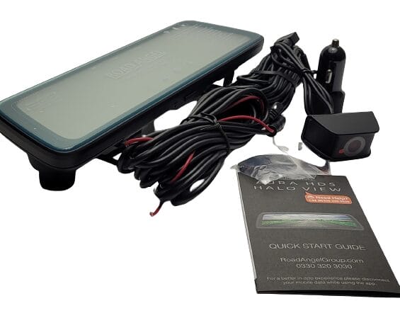 Image shows the included contents, they are laid out for photographic purposes.