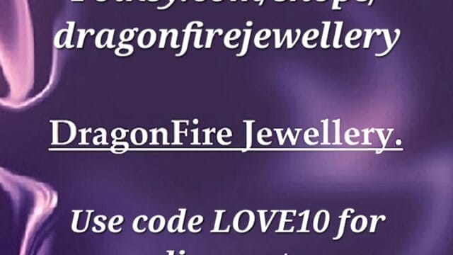 DragonFire Jewellery