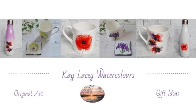 Kay Lacey Watercolours