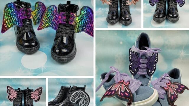 Shoe Wings