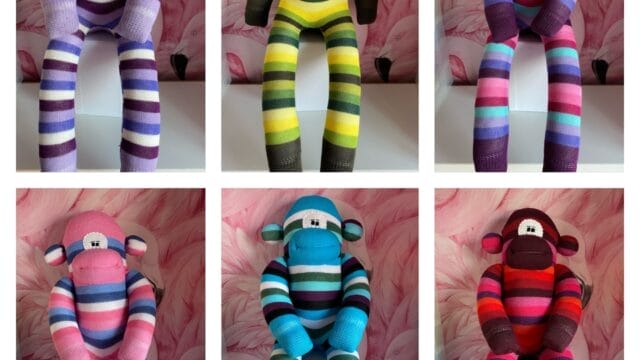 Steph’s Sock Monkey Store