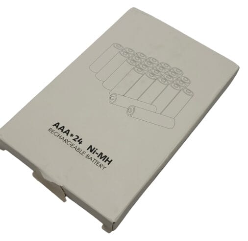 Image shows the outer box.