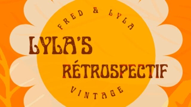 Lyla’s Rétrospectif Vintage Studio