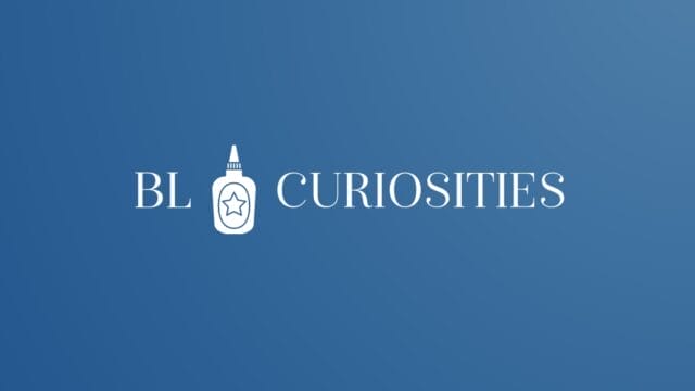 BL Curiosities